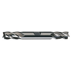 Cleveland Square End Mill, 0.25 in, HSS C41207