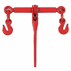 B/a Products Co Load Binder,6,600 lb,Grab-Hook,Red 11-RTLB-3