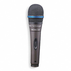 Speco Technologies Microphone,Dynamic,Handheld MCHH100A