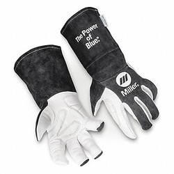 Miller Electric TIG Welding Gloves,TIG,,PR 279898