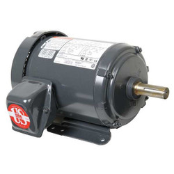 U.S. Motors GP Motor,1 1/2 HP,3,600 RPM,208-230/460V U32P1D