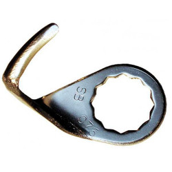 Fein Hook Blade, Steel, 1-7/16In., PK2 63903079012