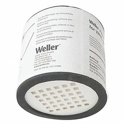 Weller Replacement Filter,Fume Extraction T0053641099