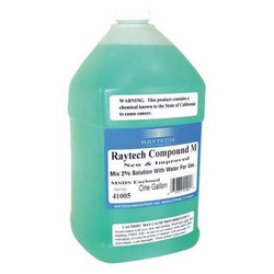 Raytech Liquid Burnishing Compound M,1 gal. 41-005