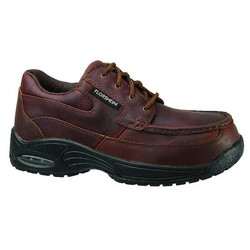 Florsheim Oxford Shoe,EEE,9 1/2,Brown,PR  FS2430