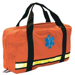 Emi Response Bag,Orange,16" L 847