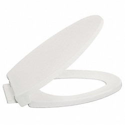 Centoco Toilet Seat,Elongated Bowl,Closed Front GR1700SC-001