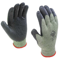 Tilsatec Cut Resistant Gloves,Cut A5,Size 9,PK12 TTP060NBR-090