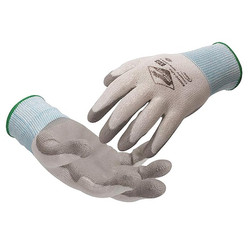 Tilsatec Cut Resistant Gloves,Size 8,PK12 TTP030PU-080