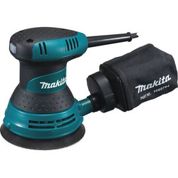 Makita Random Orbital Sander,3 A,2.9lb BO5030