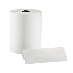 Georgia-Pacific Paper Towel Roll,550,White,89730,PK6 89730