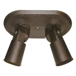 W F Harris Lighting Lampholder,INC,Surface Mount,Bronze 201-BZ