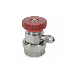 Parker Quick Coupler,Automotive,Red Color Knob RC01C-012