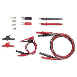 Pomona Electronics Test Lead Kit,10A,1kVAC  5901B