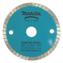 Makita Diamond Blade,General Purpose,3-3/8" 724950-8D