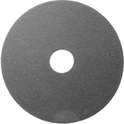 Arc Abrasives Fiber Disc,4-1/2,Prdatr,80G,PK25 71-047806WK