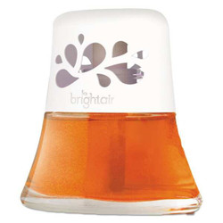 Bright Air Air Freshener,2.50 oz,Jar,PK6 BRI 900021