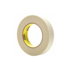 3m Tape,1 in x 60 yd,6.4mil,White 361