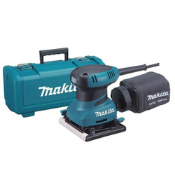 Makita Corded Sheet Sander,2 A,Motor 14000RPM BO4556K