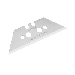 Martor Pointed Blades,2 Edge,2-23/64",PK100 99.70