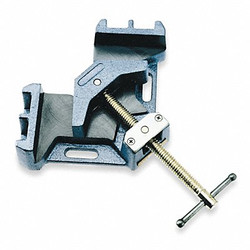 Wilton Angle Clamp,4 1/8 in Jaw W,Cast Iron 64002