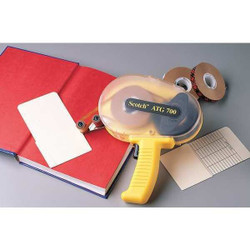 3m Handheld Tape Dispenser,Pistol,Yellow 700