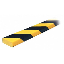 Knuffi Surface Guard,Flat,Black/Yellow 60-6732