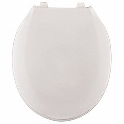 Centoco Toilet Seat,Round Bowl,Closed Front  GR440TM-001