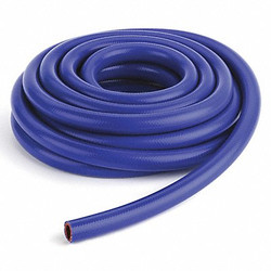 Sim Supply Heater Hose,1/2" ID x 25 ft. L,Blue  5526-050x25
