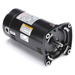 Century Motor,1/2 HP,3,450 rpm,48Y,115/230V SQ1052