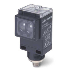 Eaton Photoelectric Sensor,Rectangular,Diffuse 1351E-6547