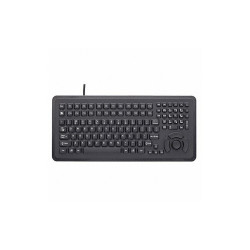 Ikey Panel Mount Keyboard with HulaPoint  PMU-5K-FSR-USB