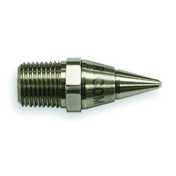 Exair Air Gun Nozzle,Safety,1 13/64" L 1010SS