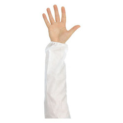 Pip Disposable Sleeve,White,18" L,PK200 C3812