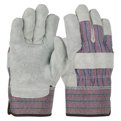 Pip Leather Gloves,XL,Gunn Cut,PR,PK12 558