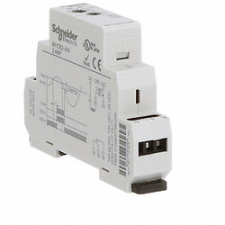 Schneider Electric Current Sensing Relay,0.2to2A,24to240VAC 841CS2-UNI