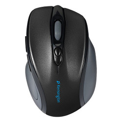 Kensington Mouse,Black,Wireless,Optical,AAA Battery K72405USA