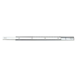 Lamp Drawer Slide,3/4 Extension,12 In. L,PR  ESR-1-12