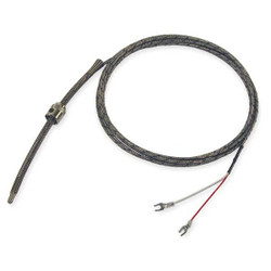 Tempco Thermocouple Probe,Type J TCP10223