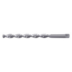 Chicago-Latrobe Taper Length Drill,35/64",HSS 68835