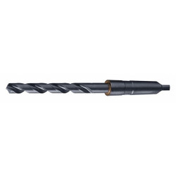 Cleveland Taper Shank Drill Bit,Size 1-1/16" C12257