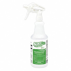 Best Sanitizers Sanitizer,Ready to Use,Bottle,32 oz,PK12 SS10032