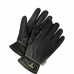 Bdg Leather Gloves,Goatskin Palm 20-9-10751-S
