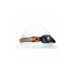 Princeton Tec Headlamp,Plastic,Black,165lm  EOS360-BK