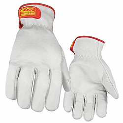 Ringers Gloves Leather Gloves,8,Goatskin,PR 664-08