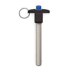 Innovative Components Quick Release Pin,2",T-Handle GL8X2000T----01
