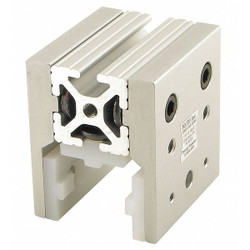 80/20 Linear Bearing,2 1/2 x2 53/64 x3 1/8 in 6870