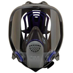 3m Full Face Respirator,M FF-402