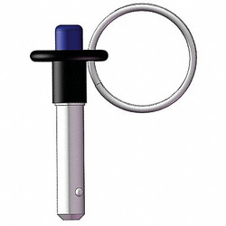 Innovative Components Quick Release Pin,2-1/2",Button Handle GL6X2500B----X0