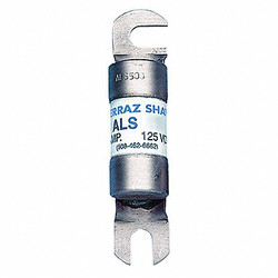 Mersen Limiter Fuse,ALS Series,450A,125VDC ALS450